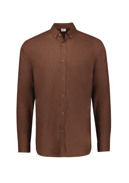 Picture of Mens Soul Long Sleeve Shirt