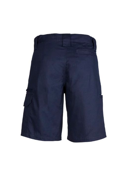 Picture of Womens Plain Utility Short