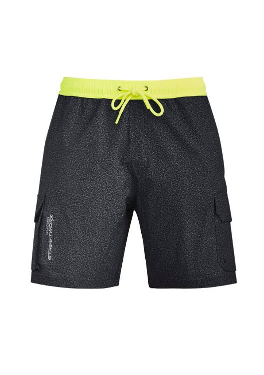 Picture of Mens Streetworx Board Short