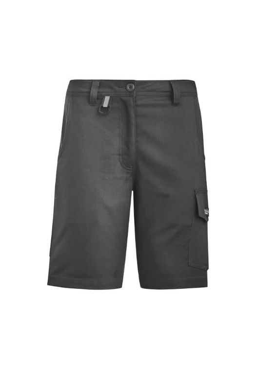 Picture of Womens Rugged Cooling Vented Short