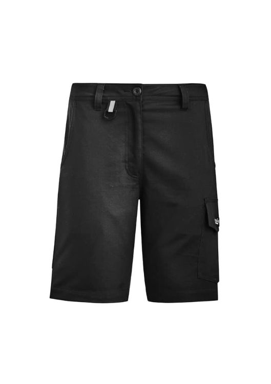 Picture of Womens Rugged Cooling Vented Short