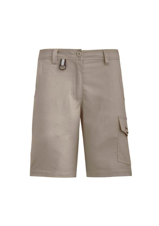 Picture of Womens Rugged Cooling Vented Short