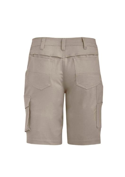 Picture of Womens Rugged Cooling Vented Short