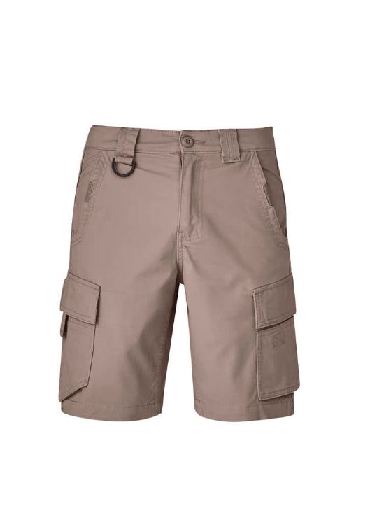 Picture of Mens Streetworx Curved Cargo Short