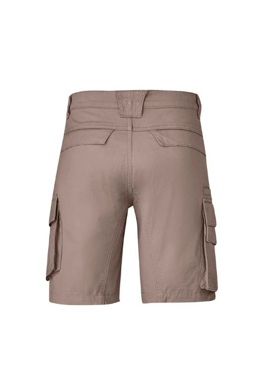 Picture of Mens Streetworx Curved Cargo Short