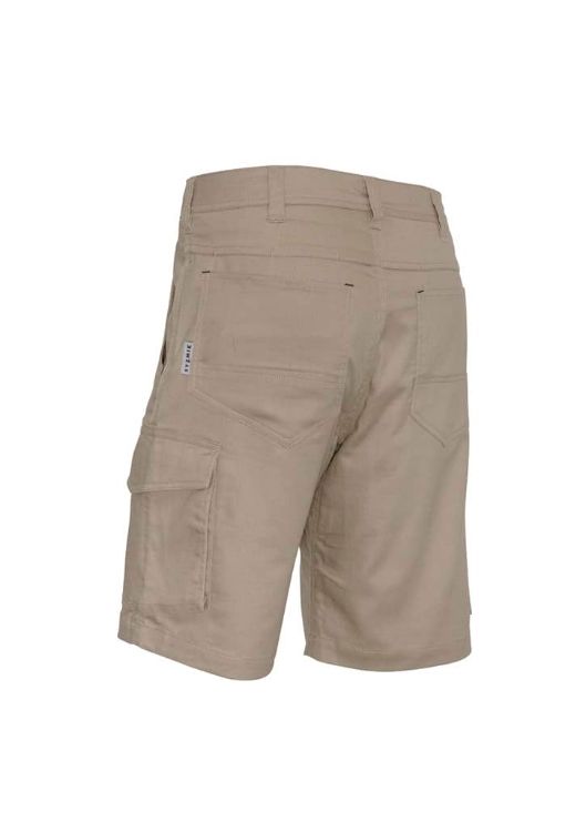 Picture of Mens Rugged Cooling Vented Short