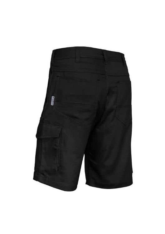 Picture of Mens Rugged Cooling Vented Short