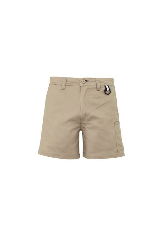 Picture of Mens Rugged Cooling Short Short