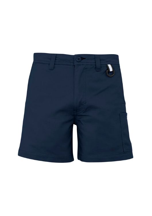 Picture of Mens Rugged Cooling Short Short