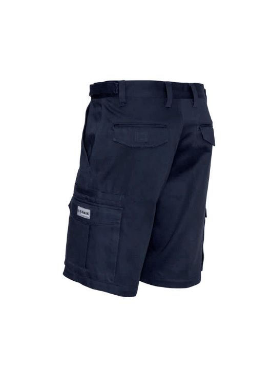 Picture of Mens Basic Cargo Short