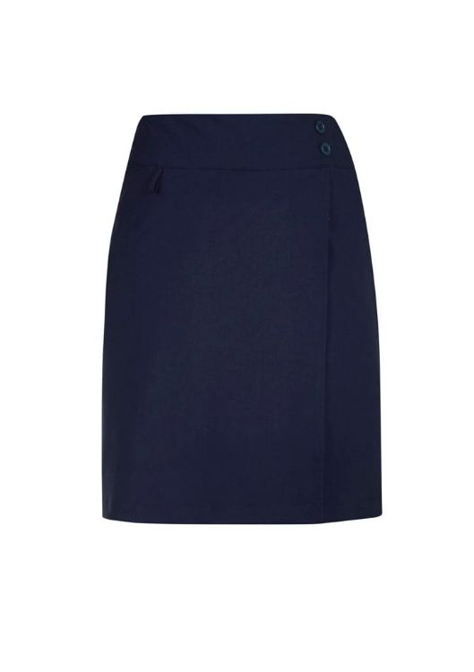 Picture of Womens Comfort Waist Skort