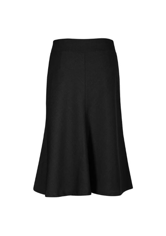 Picture of Womens Fluted Skirt