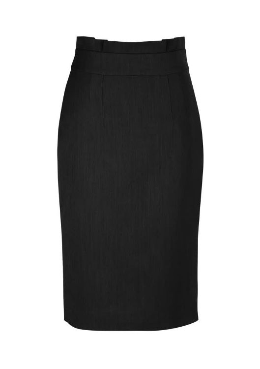 Picture of Womens Waisted Pencil Skirt