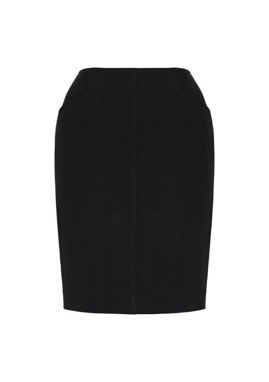Picture of Womens Siena Bandless Pencil Skirt
