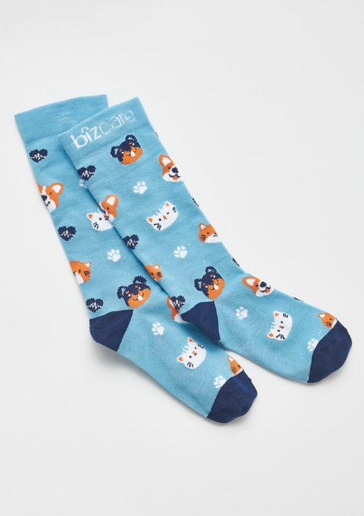 Picture of Unisex Happy Feet Comfort Socks