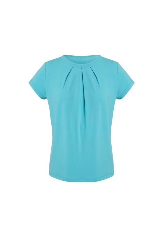 Picture of Womens Blaise Short Sleeve Top