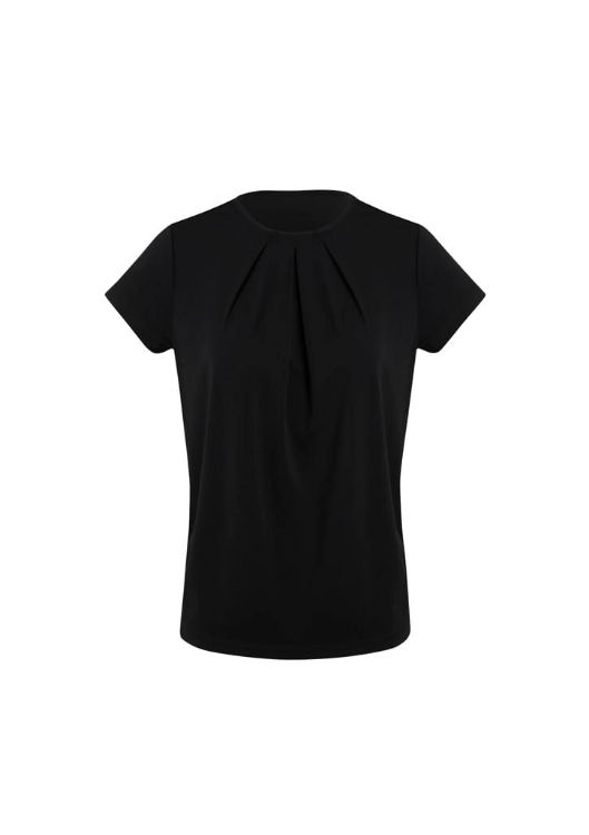 Picture of Womens Blaise Short Sleeve Top