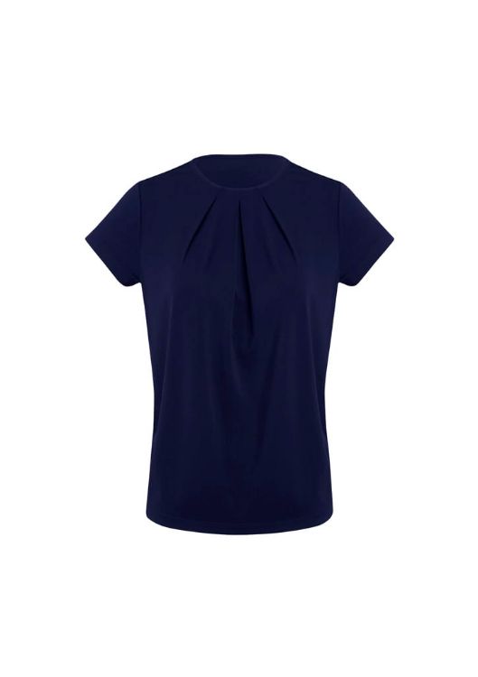 Picture of Womens Blaise Short Sleeve Top