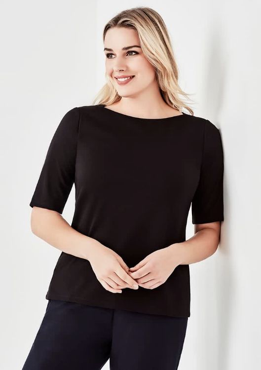 Picture of Womens Camille Short Sleeve T-Top