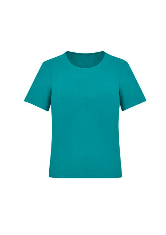 Picture of Womens Marley Short Sleeve Jersey Top