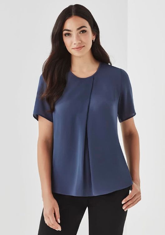 Picture of Womens Sydney Short Sleeve T-Top