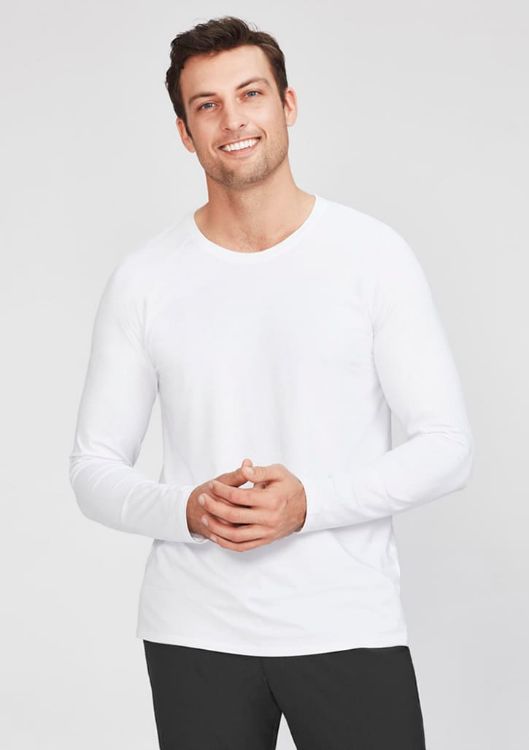 Picture of Mens Performance Long Sleeve Tee