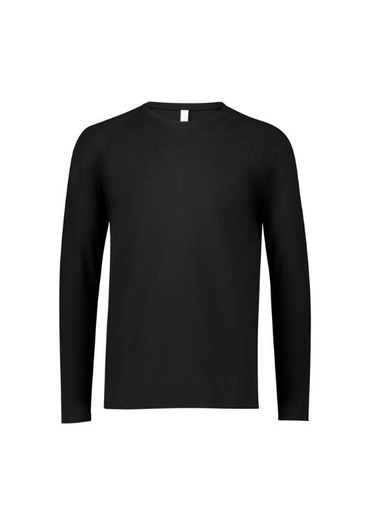 Picture of Mens Performance Long Sleeve Tee