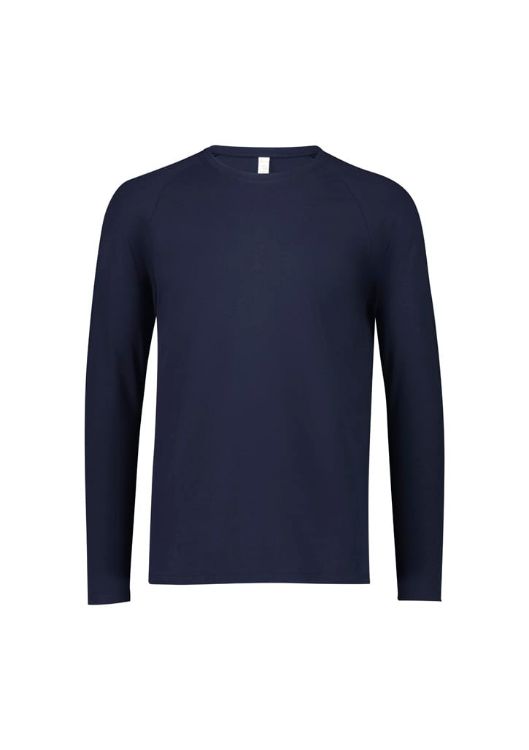 Picture of Mens Performance Long Sleeve Tee