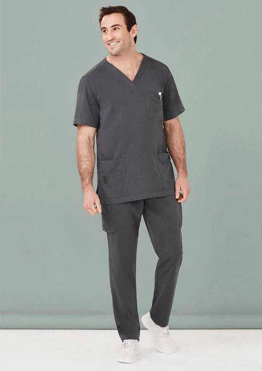 Picture of Mens Avery Straight Leg Scrub Pant