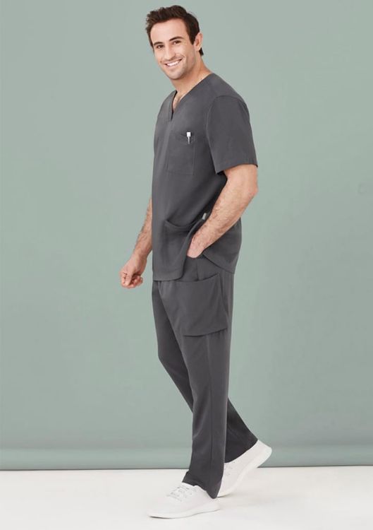 Picture of Mens Avery Straight Leg Scrub Pant