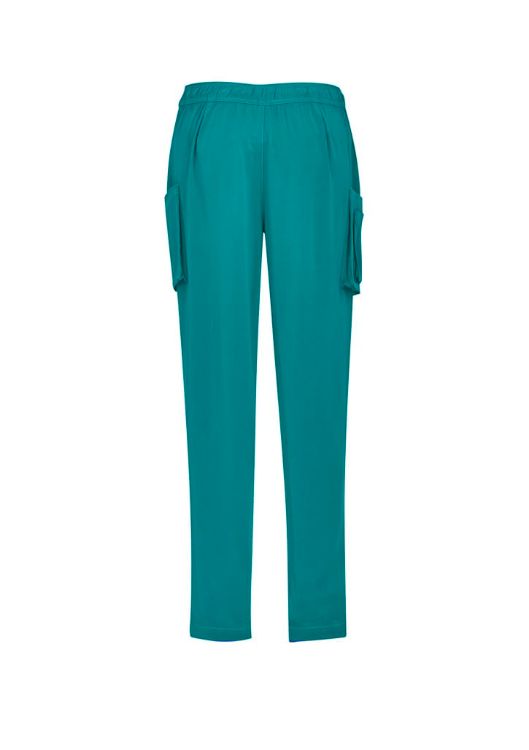 Picture of Womens Avery Slim Leg Scrub Pant