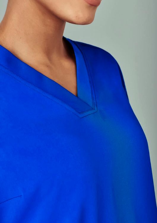 Picture of Womens Avery V-Neck Scrub Top