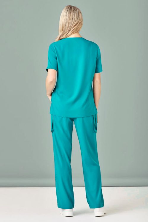 Picture of Womens Avery Straight Leg Scrub Pant