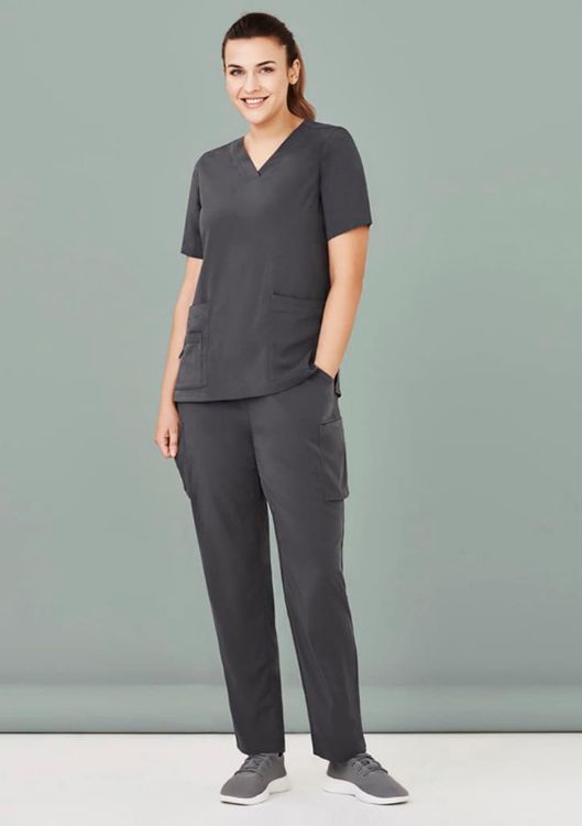 Picture of Womens Avery Straight Leg Scrub Pant