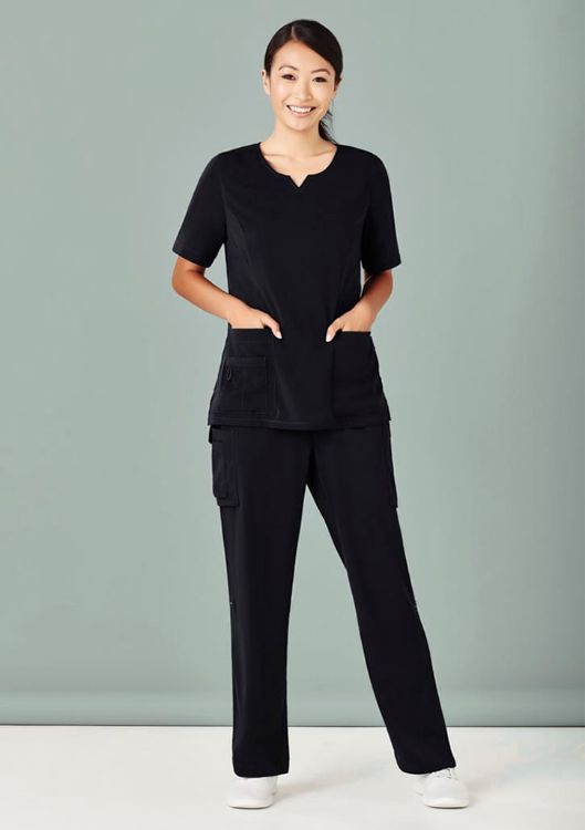 Picture of Womens Avery Straight Leg Scrub Pant