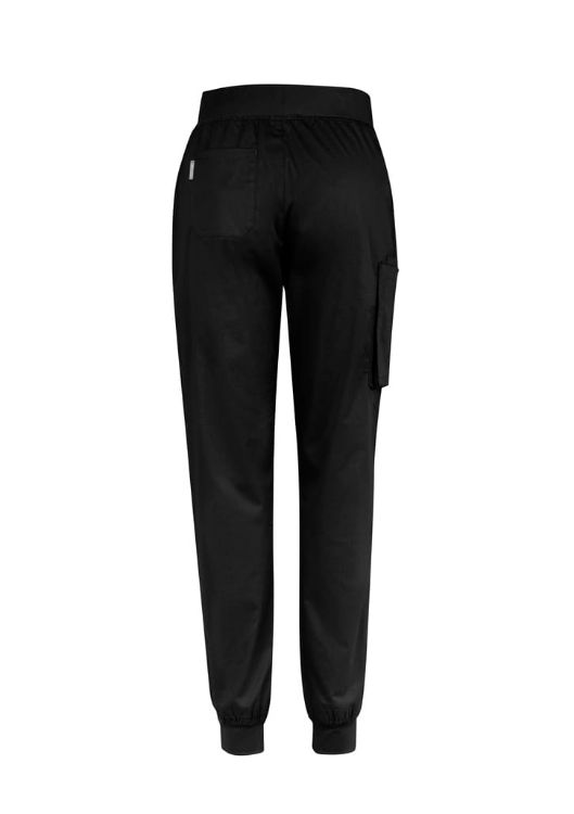 Picture of Mens Riley Slim Leg Jogger Scrub Pant