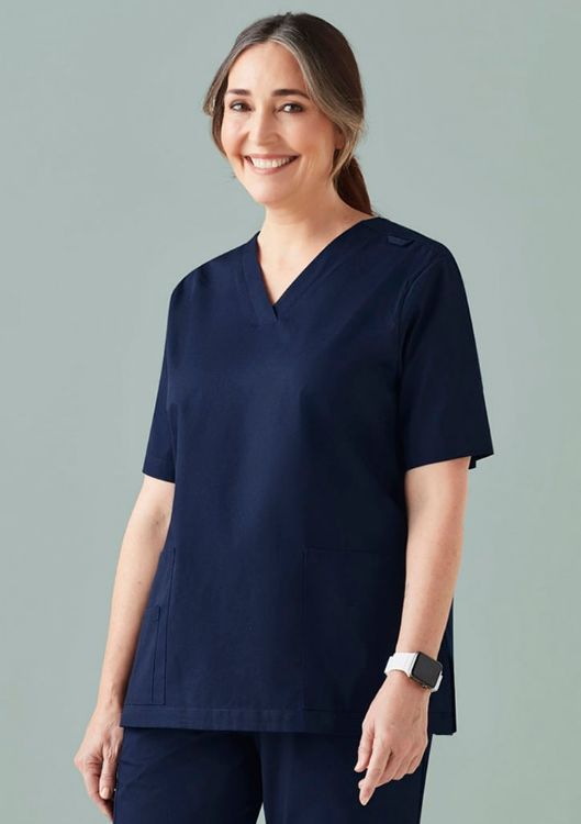 Picture of Womens Tokyo Scrub Top