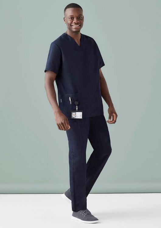 Picture of Mens Tokyo Scrub Top