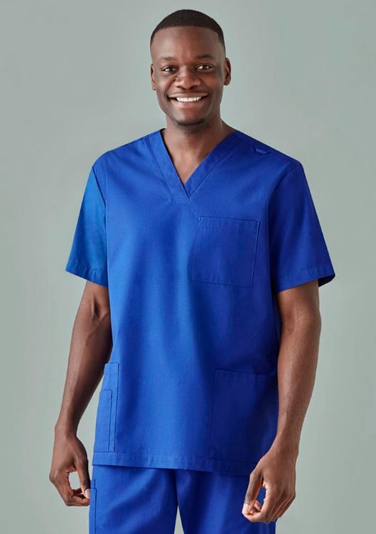 Picture of Mens Tokyo Scrub Top