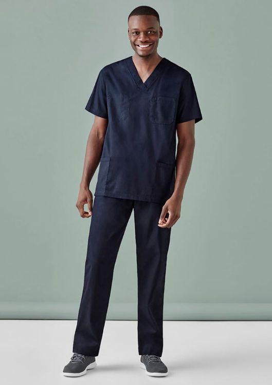 Picture of Unisex Hartwell Reversible Scrub Top