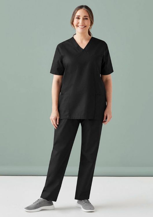 Picture of Unisex Hartwell Reversible Scrub Top