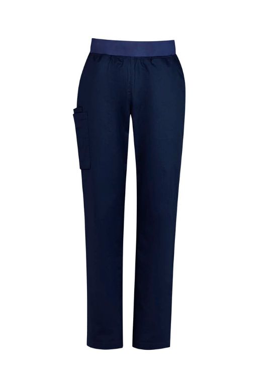 Picture of Womens Riley Straight Leg Scrub Pant