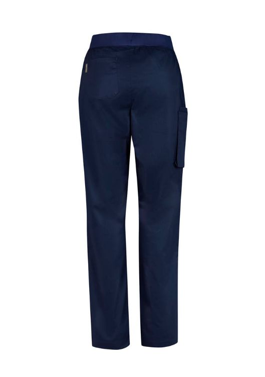 Picture of Womens Riley Straight Leg Scrub Pant
