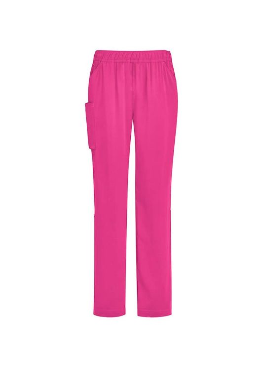 Picture of Unisex Pink Scrub Pant