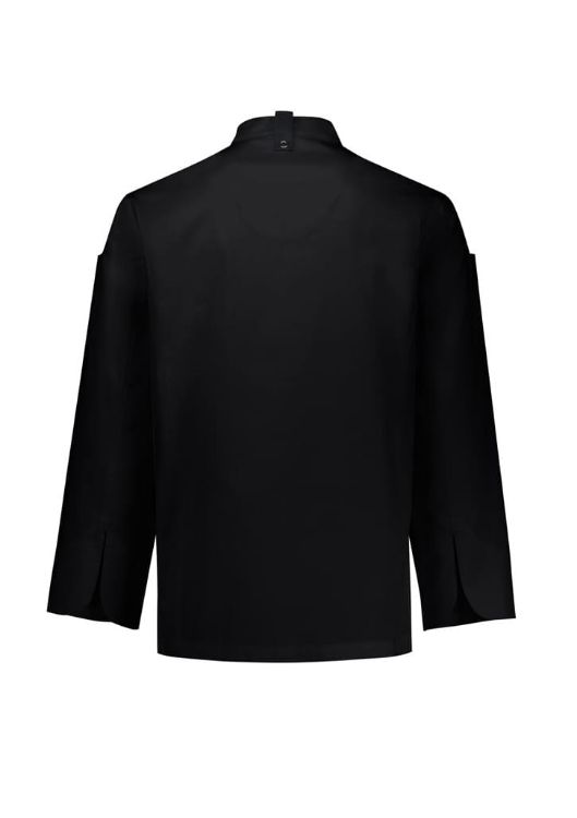 Picture of Mens Gusto Long Sleeve Chef Jacket