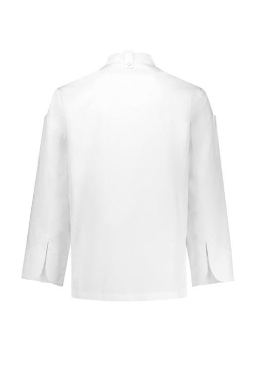 Picture of Mens Gusto Long Sleeve Chef Jacket