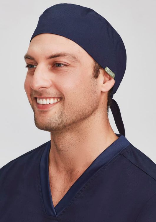 Picture of Unisex Reversible Scrub Cap