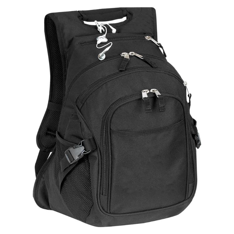 Picture of Deluxe Computer Backpack