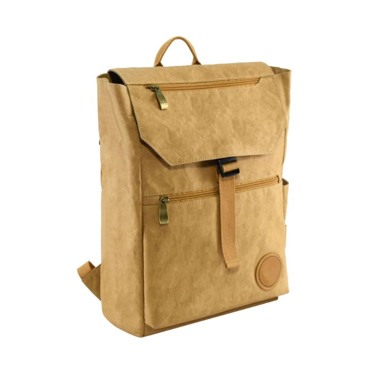 Picture of The Star Kraft Paper Laptop Backpack