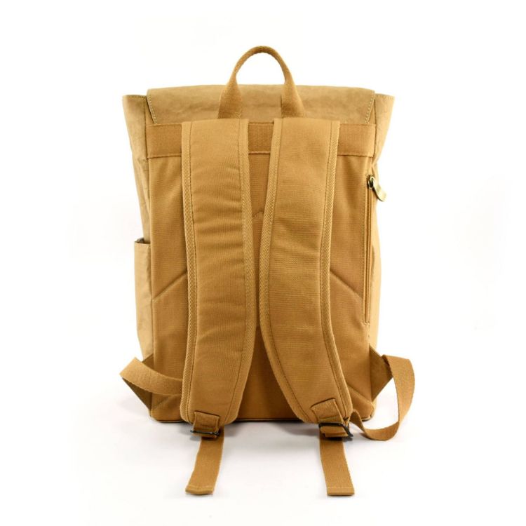 Picture of The Star Kraft Paper Laptop Backpack